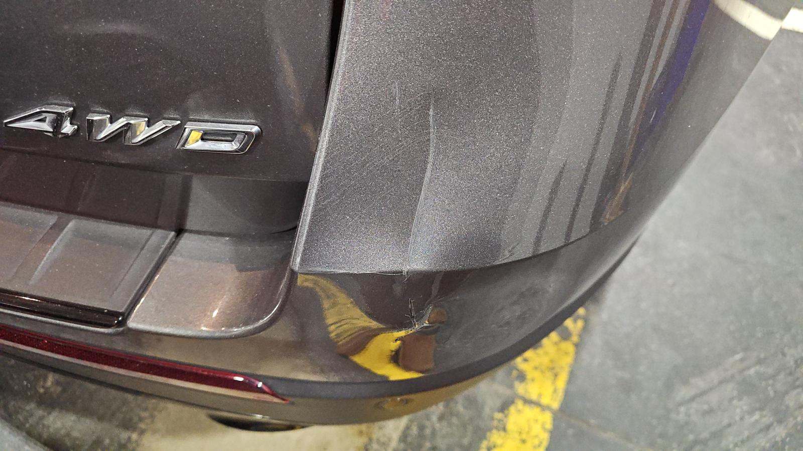 2023 Ford Explorer ST-Line AWD