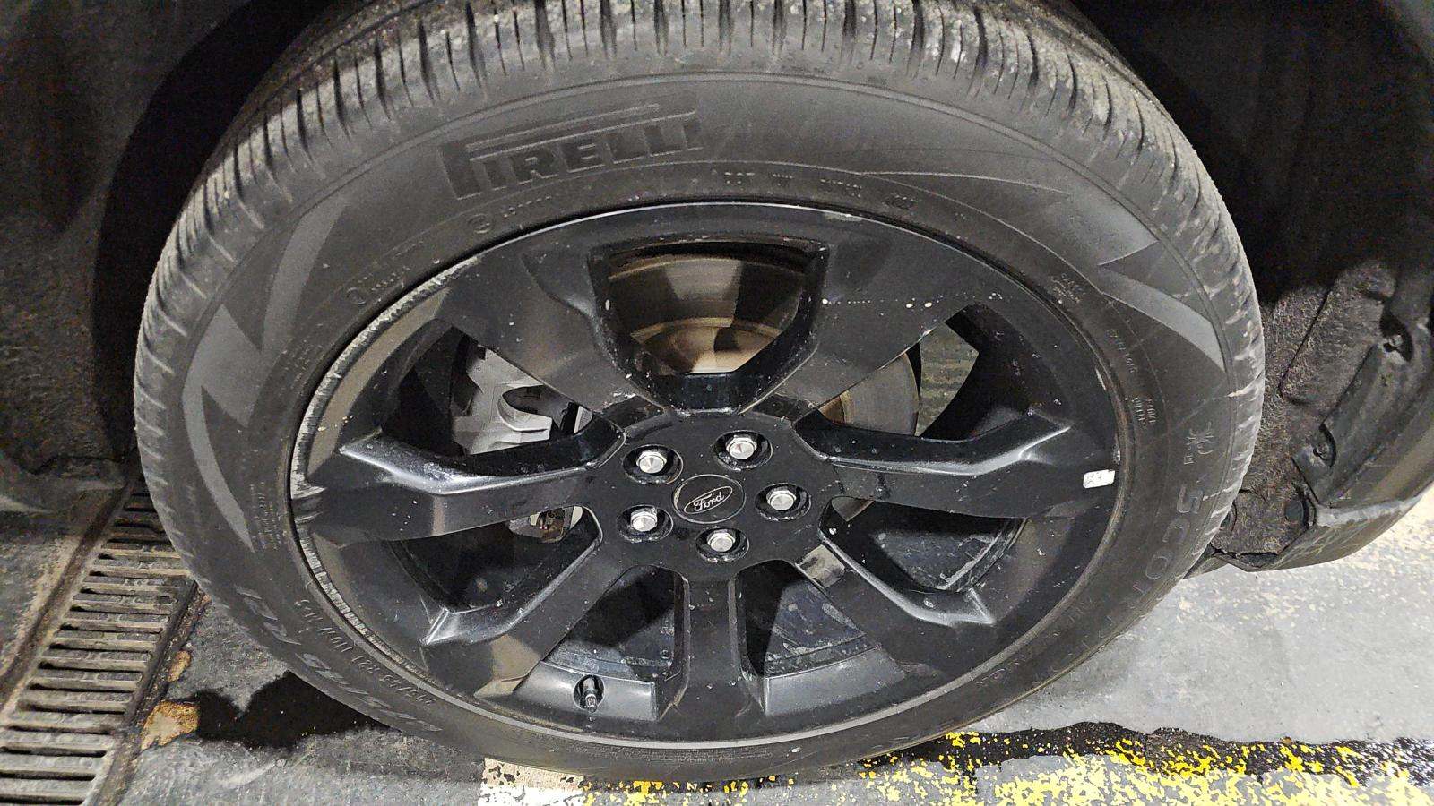 2023 Ford Explorer ST-Line AWD