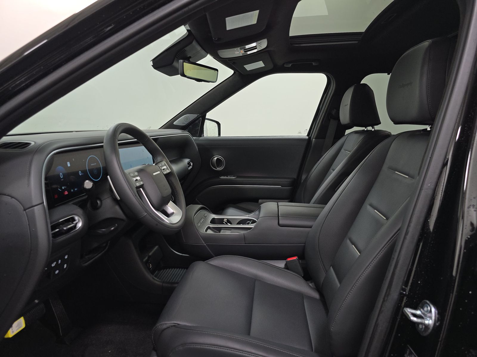 HYUNDAI CALLIGRAPH - 8