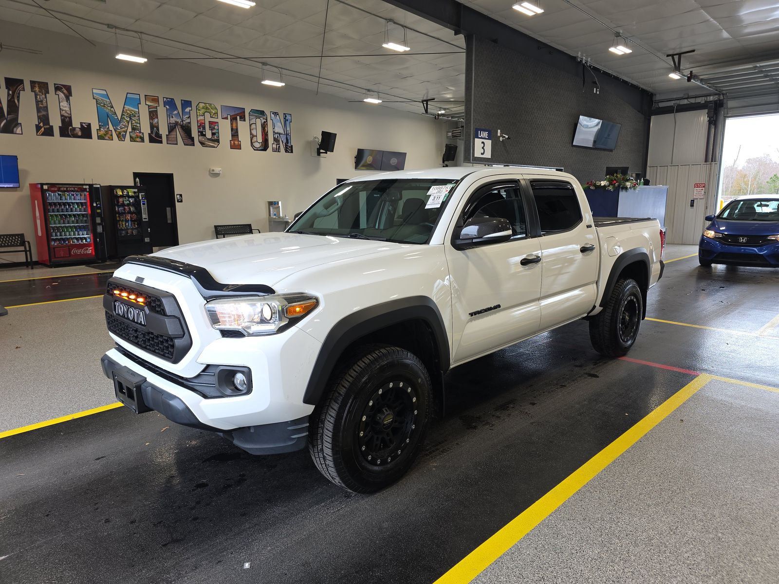 2017 Toyota Tacoma SR5 RWD
