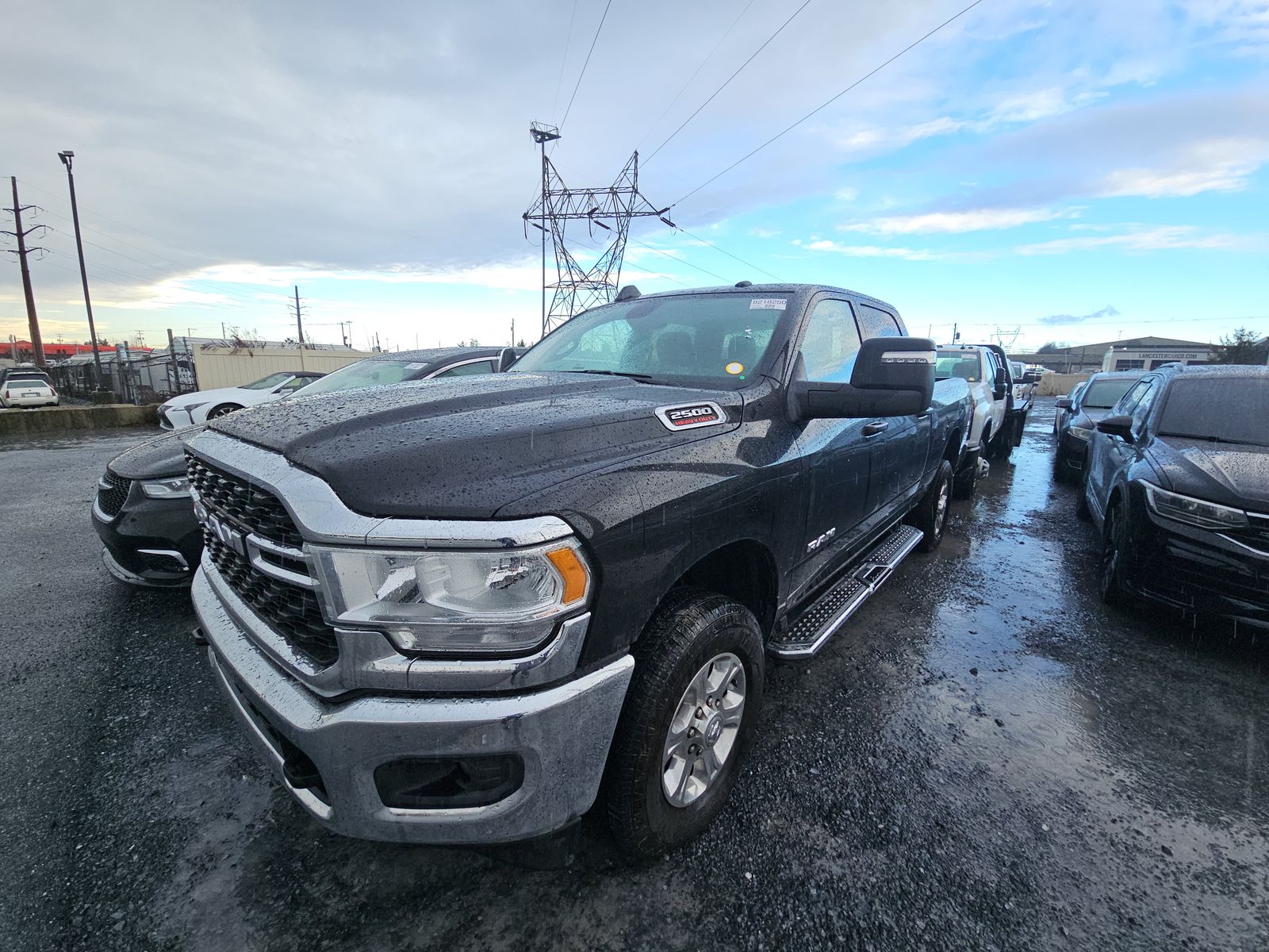 2024 RAM Ram 2500 Pickup Big Horn's photo