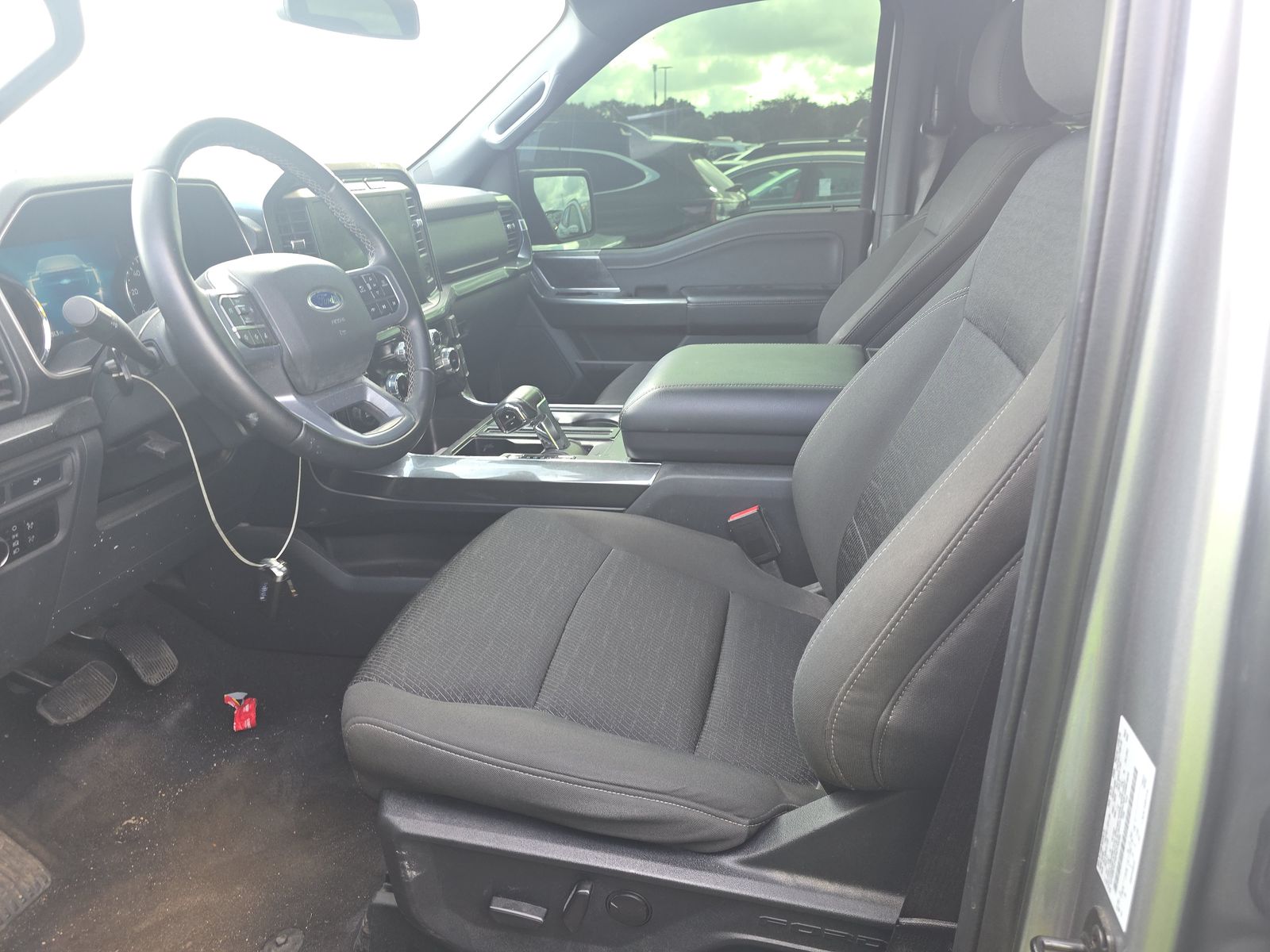 2023 Ford F-150 XLT RWD