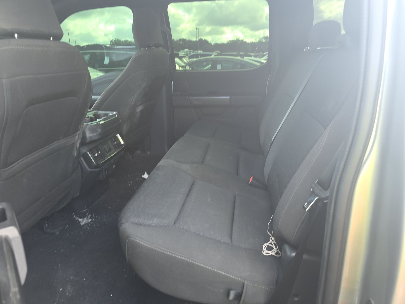 2023 Ford F-150 XLT RWD