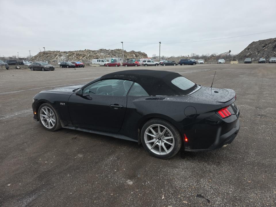 2024 Ford Mustang GT Premium RWD