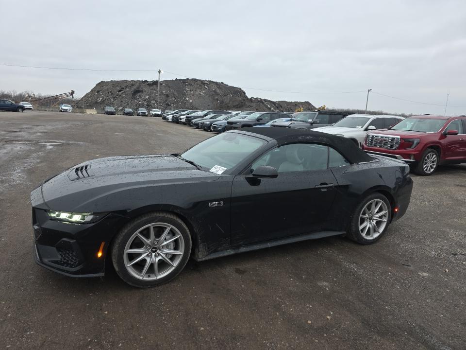 2024 Ford Mustang GT Premium RWD