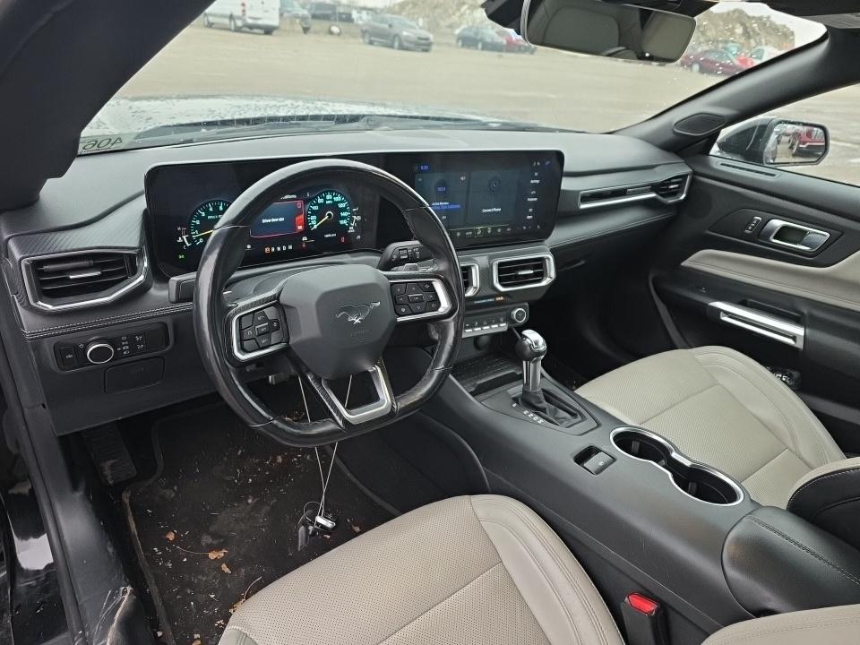 2024 Ford Mustang GT Premium RWD