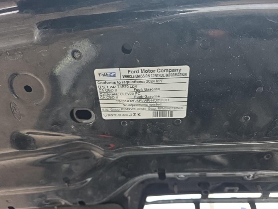 2024 Ford Mustang GT Premium RWD