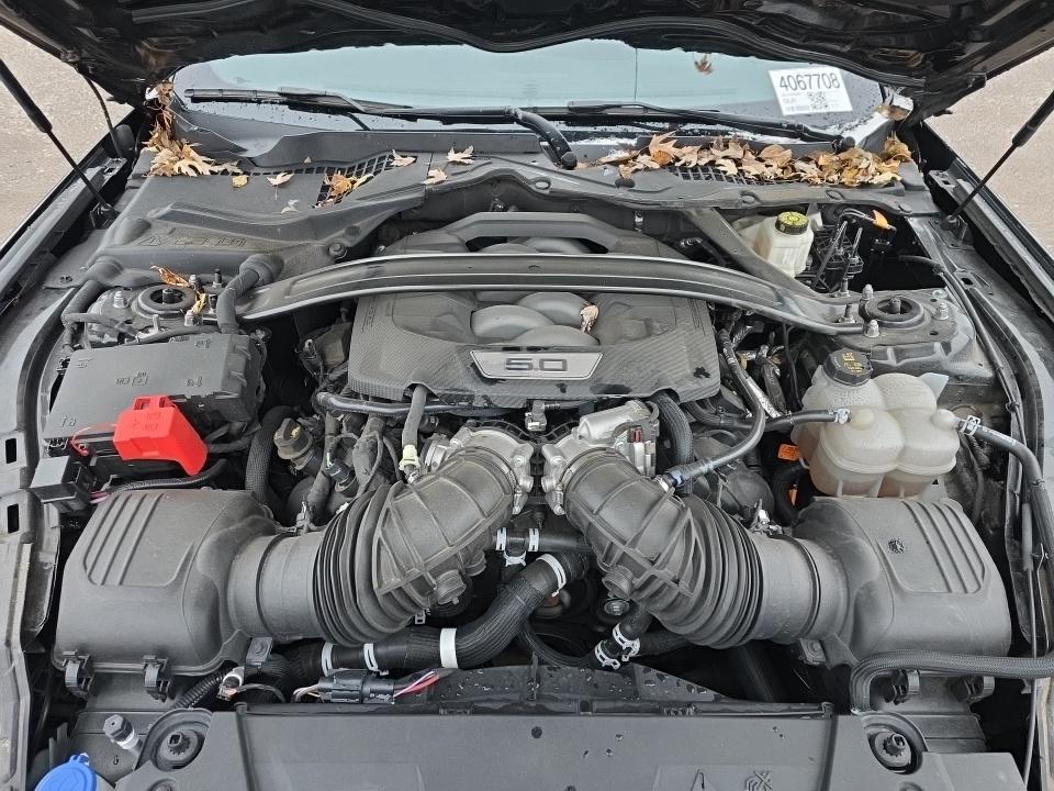 2024 Ford Mustang GT Premium RWD