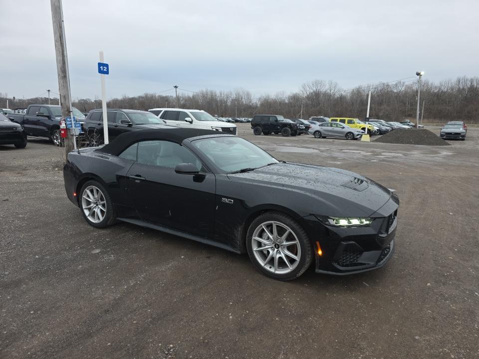 2024 Ford Mustang GT Premium RWD