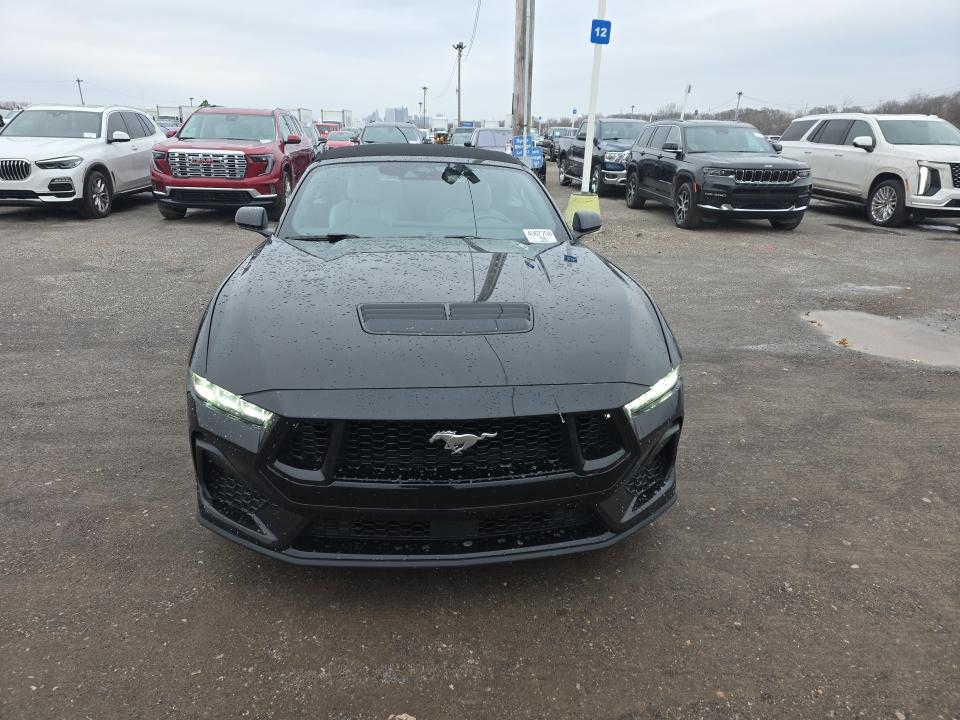 2024 Ford Mustang GT Premium RWD