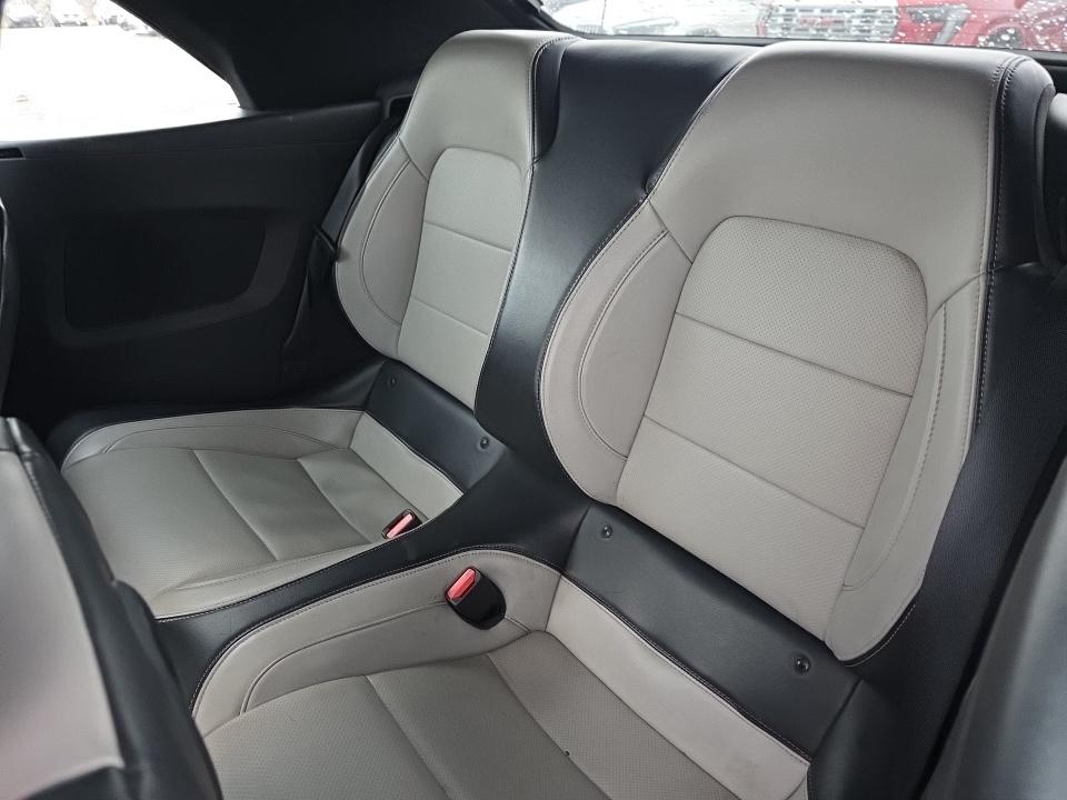 2024 Ford Mustang GT Premium RWD