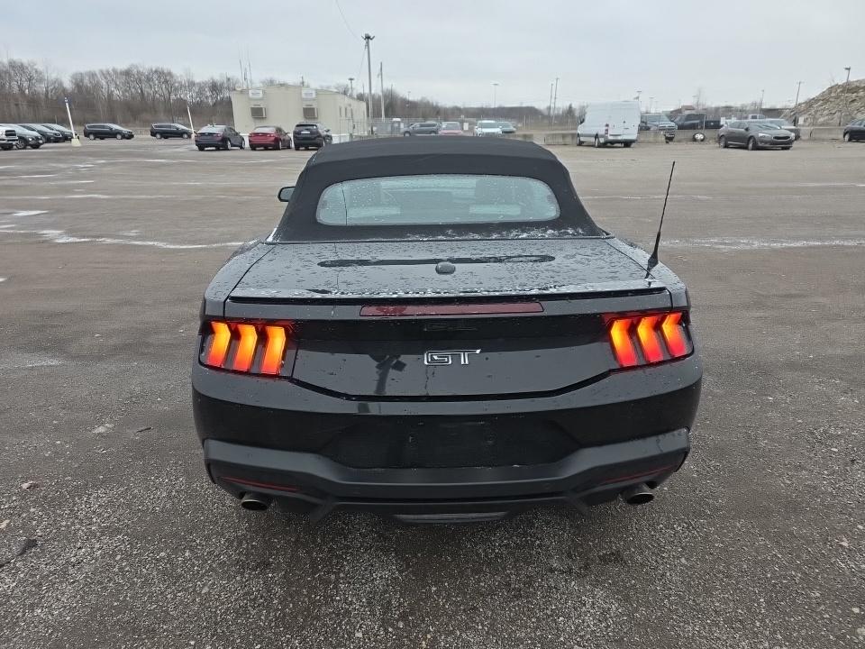 2024 Ford Mustang GT Premium RWD