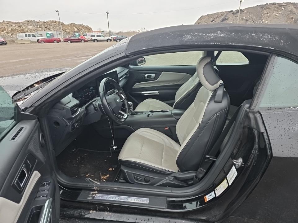 2024 Ford Mustang GT Premium RWD