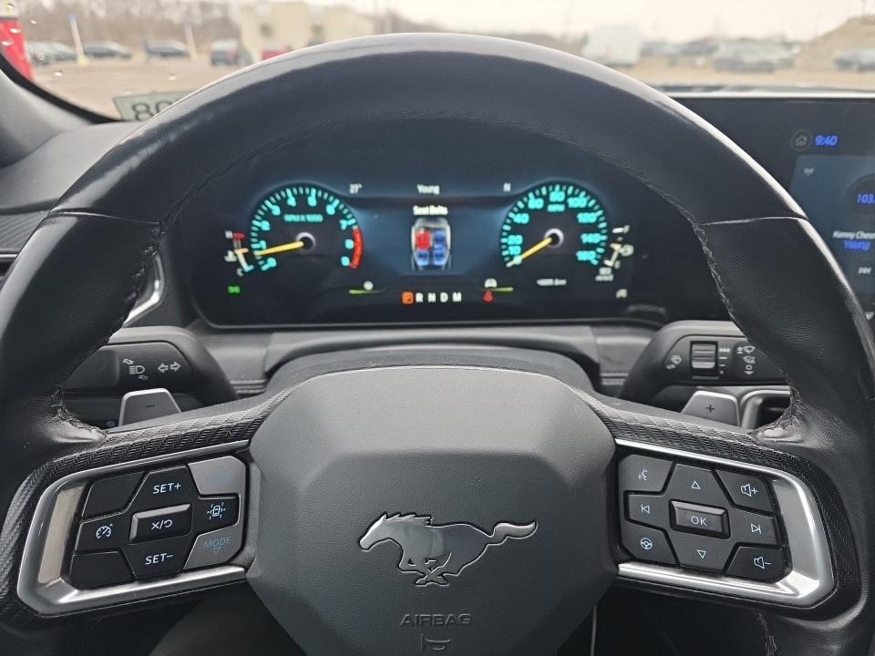 2024 Ford Mustang GT Premium RWD