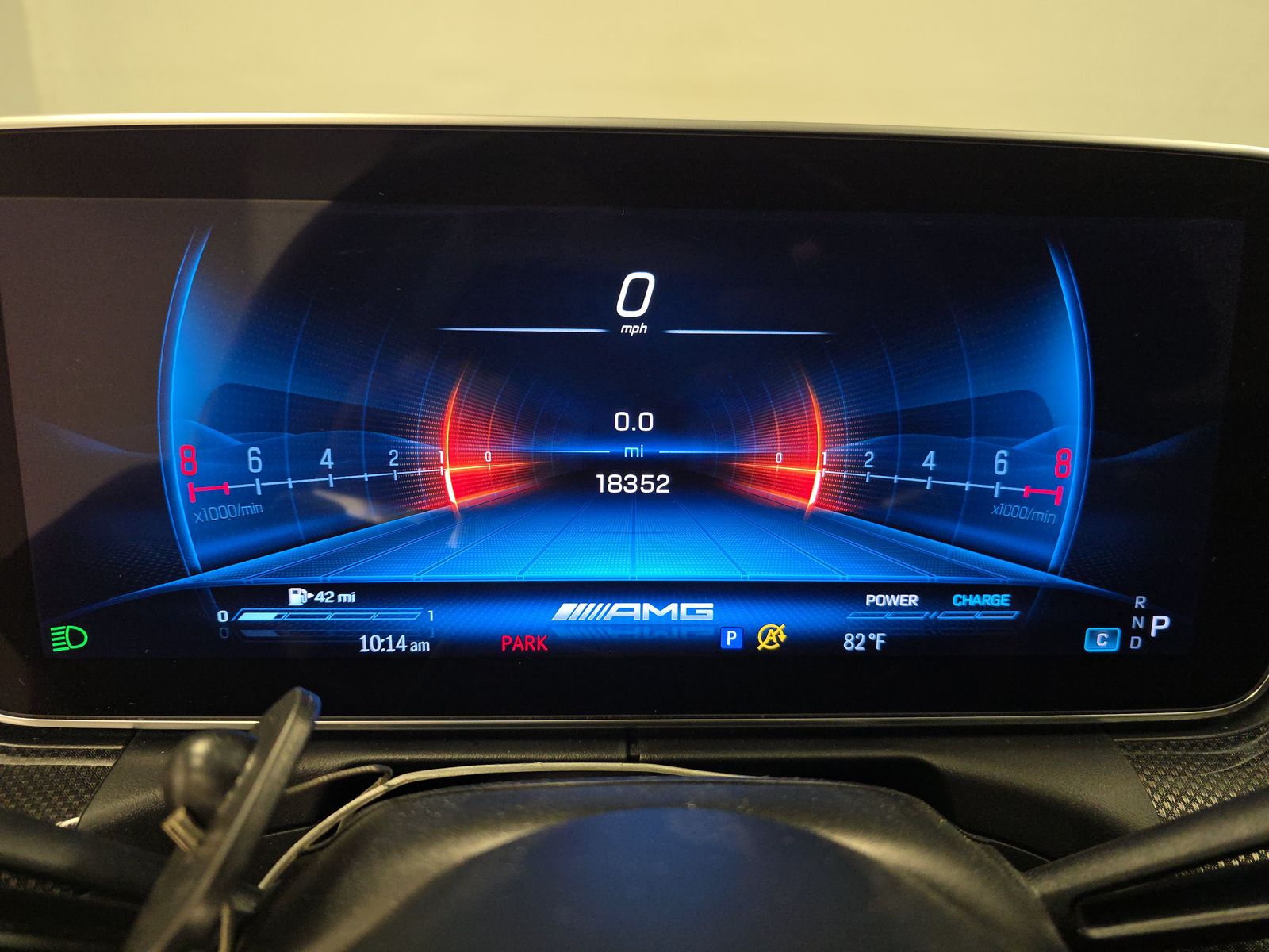 2024 Mercedes-Benz C-Class AMG C 43 AWD