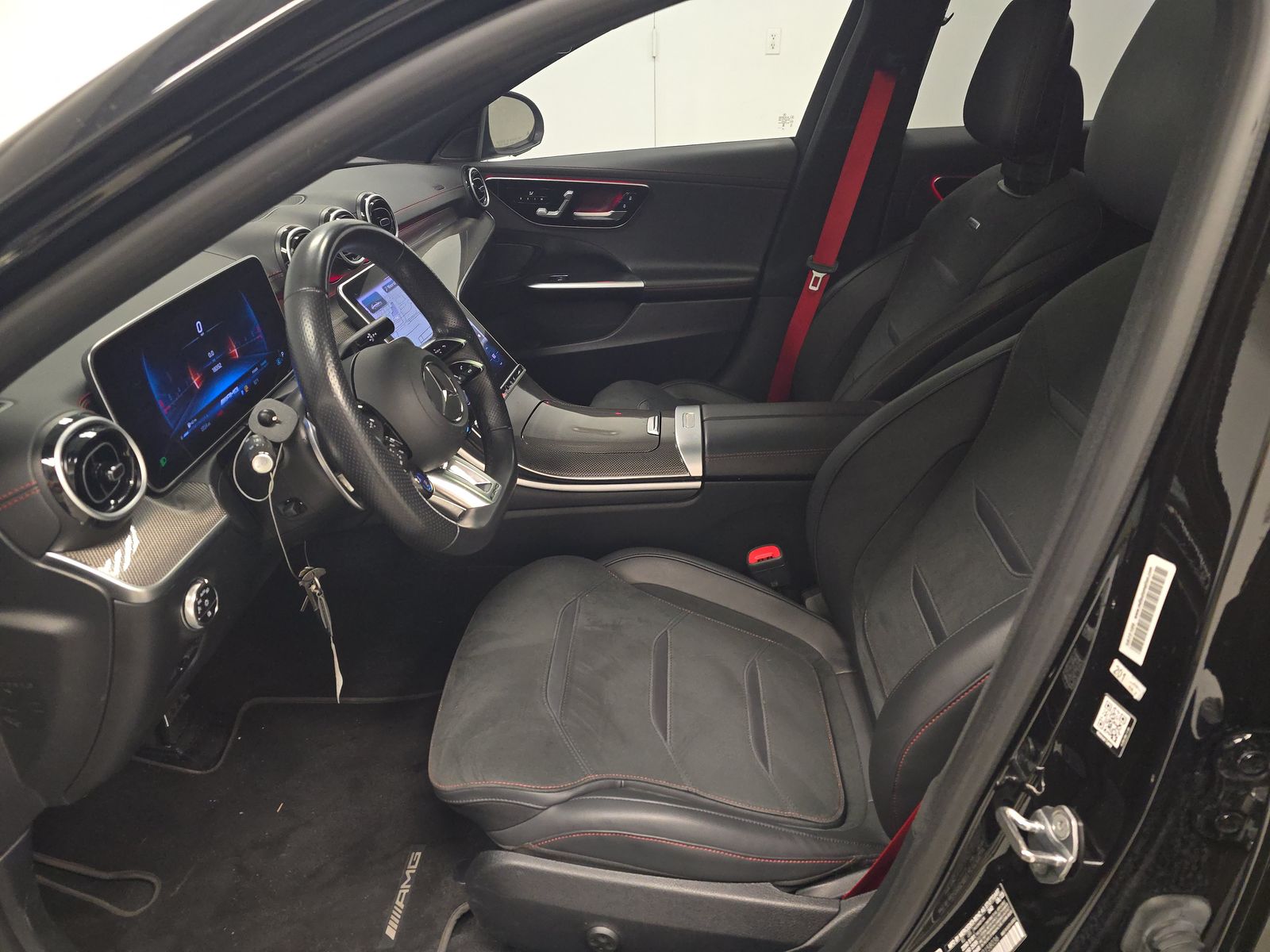 2024 Mercedes-Benz C-Class AMG C 43 AWD