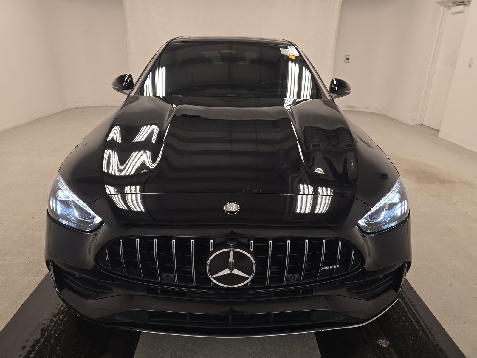 2024 Mercedes-Benz C-Class AMG C 43 AWD