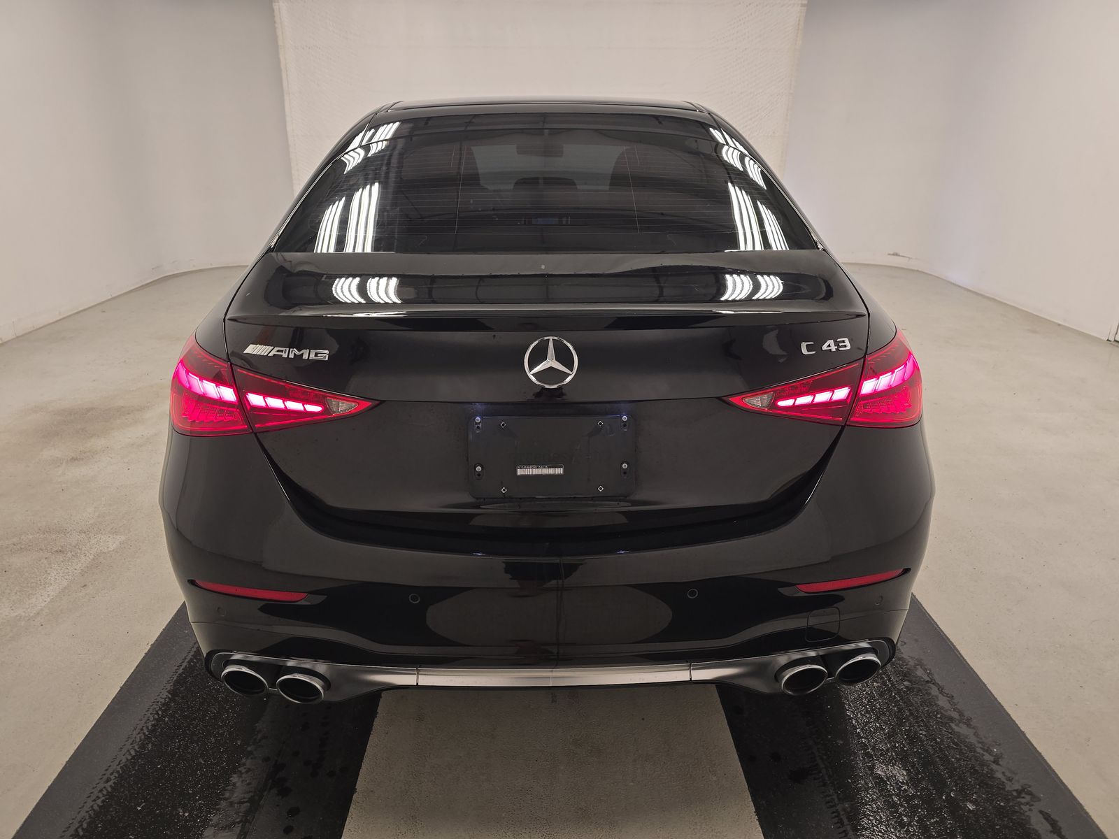 2024 Mercedes-Benz C-Class AMG C 43 AWD