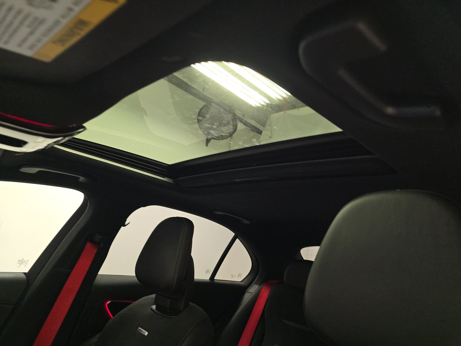 2024 Mercedes-Benz C-Class AMG C 43 AWD