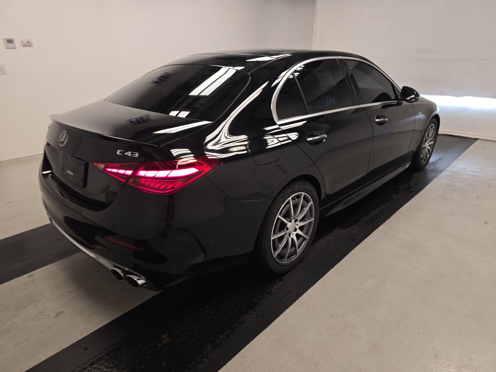 2024 Mercedes-Benz C-Class AMG C 43 AWD