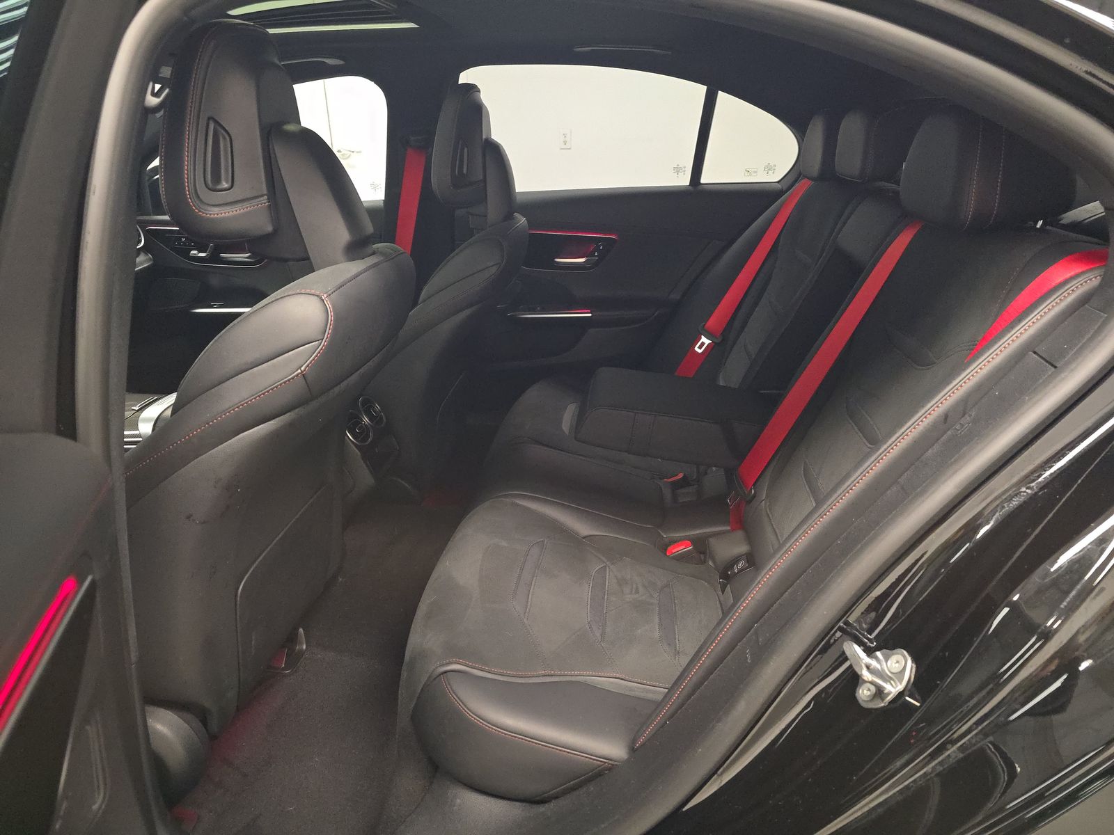 2024 Mercedes-Benz C-Class AMG C 43 AWD