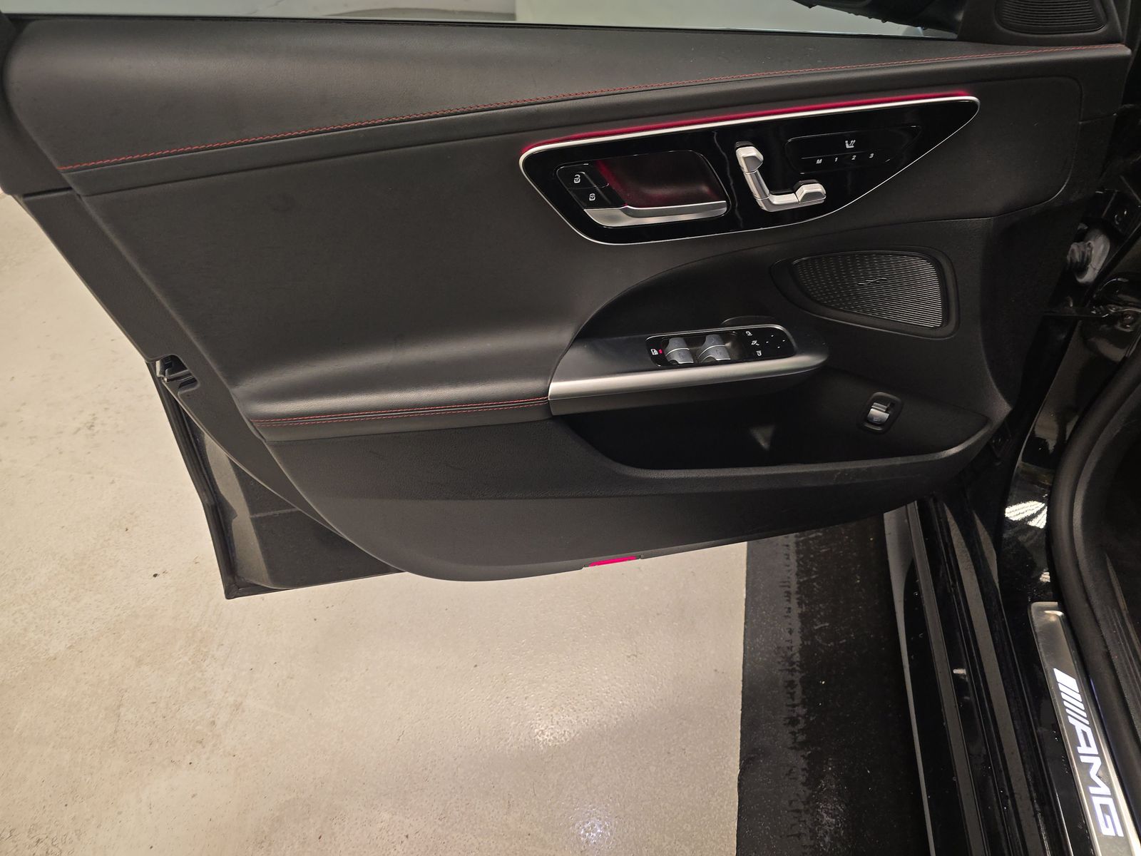 2024 Mercedes-Benz C-Class AMG C 43 AWD