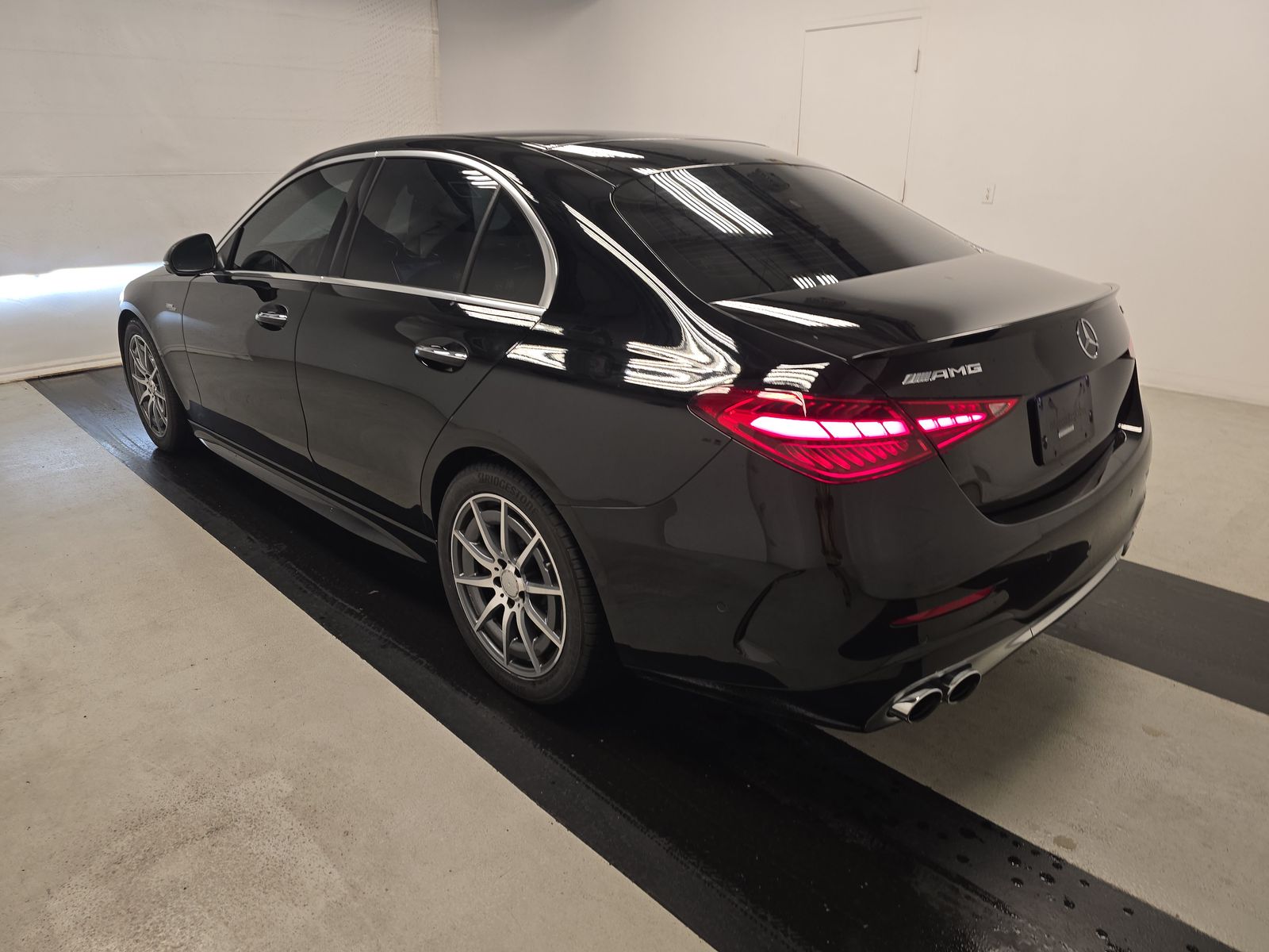 2024 Mercedes-Benz C-Class AMG C 43 AWD