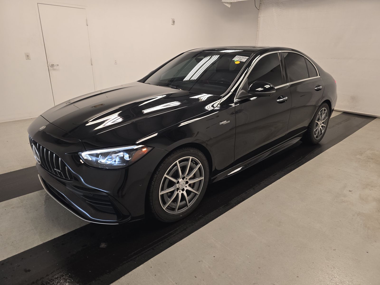 2024 Mercedes-Benz C-Class AMG C 43 AWD