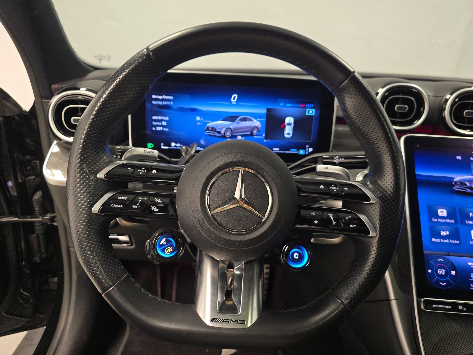 2024 Mercedes-Benz C-Class AMG C 43 AWD