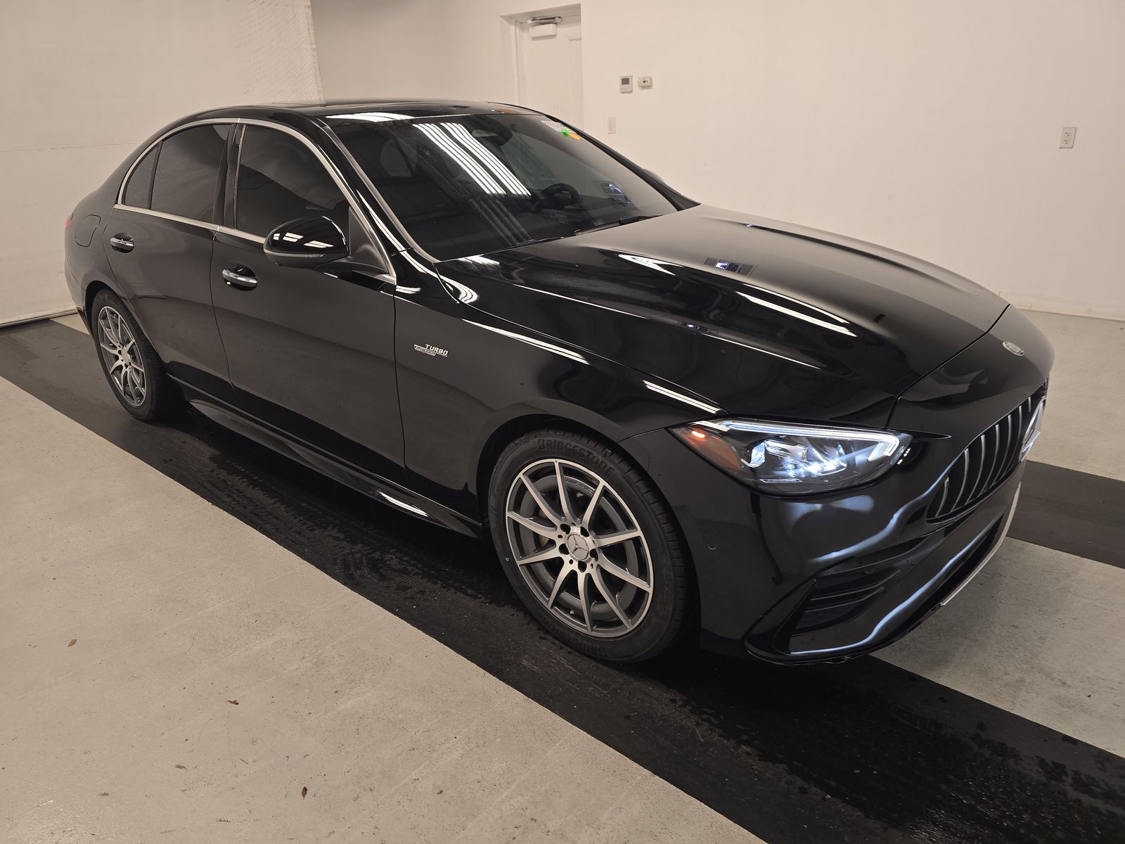 2024 Mercedes-Benz C-Class AMG C 43 AWD