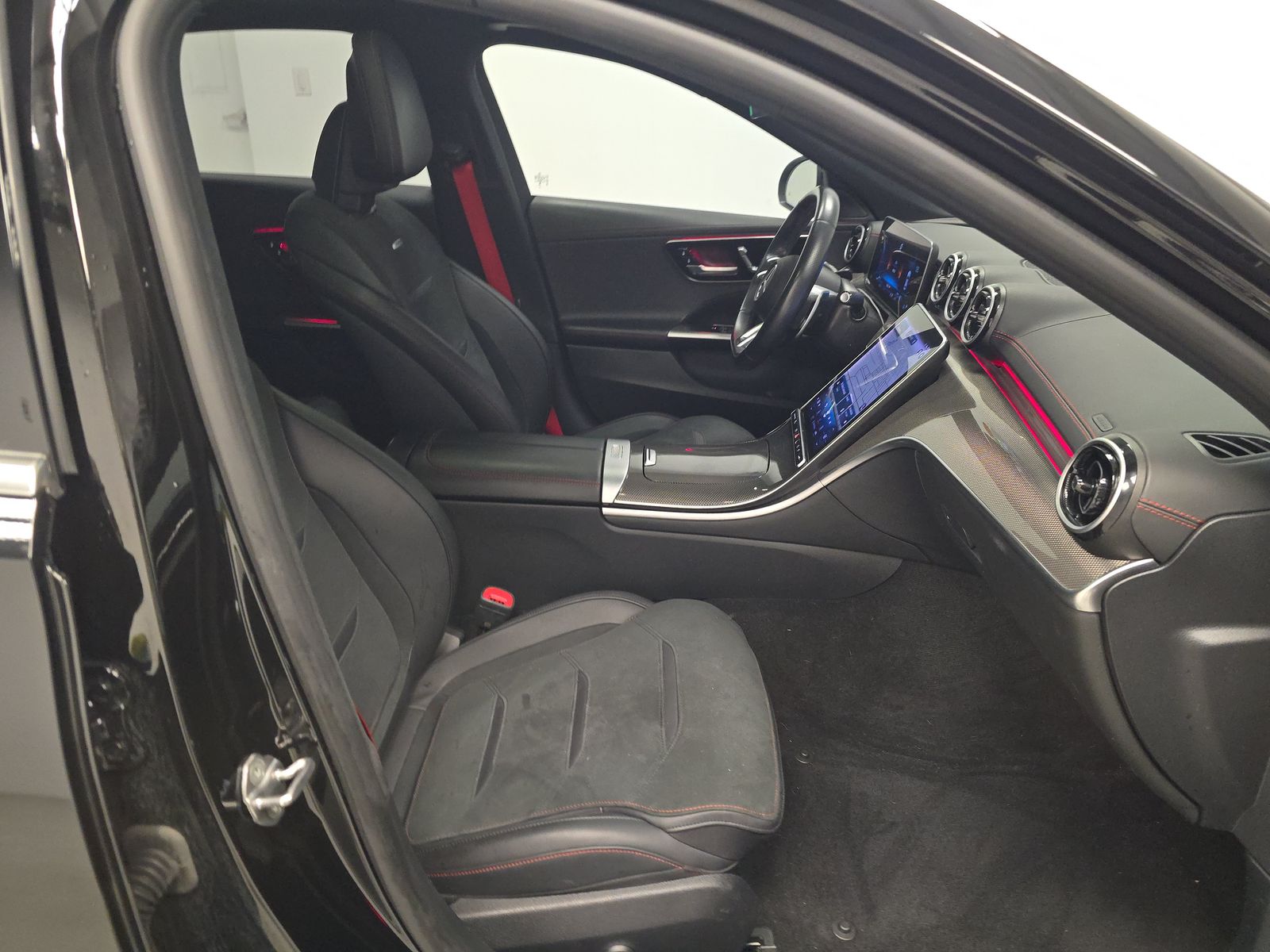 2024 Mercedes-Benz C-Class AMG C 43 AWD