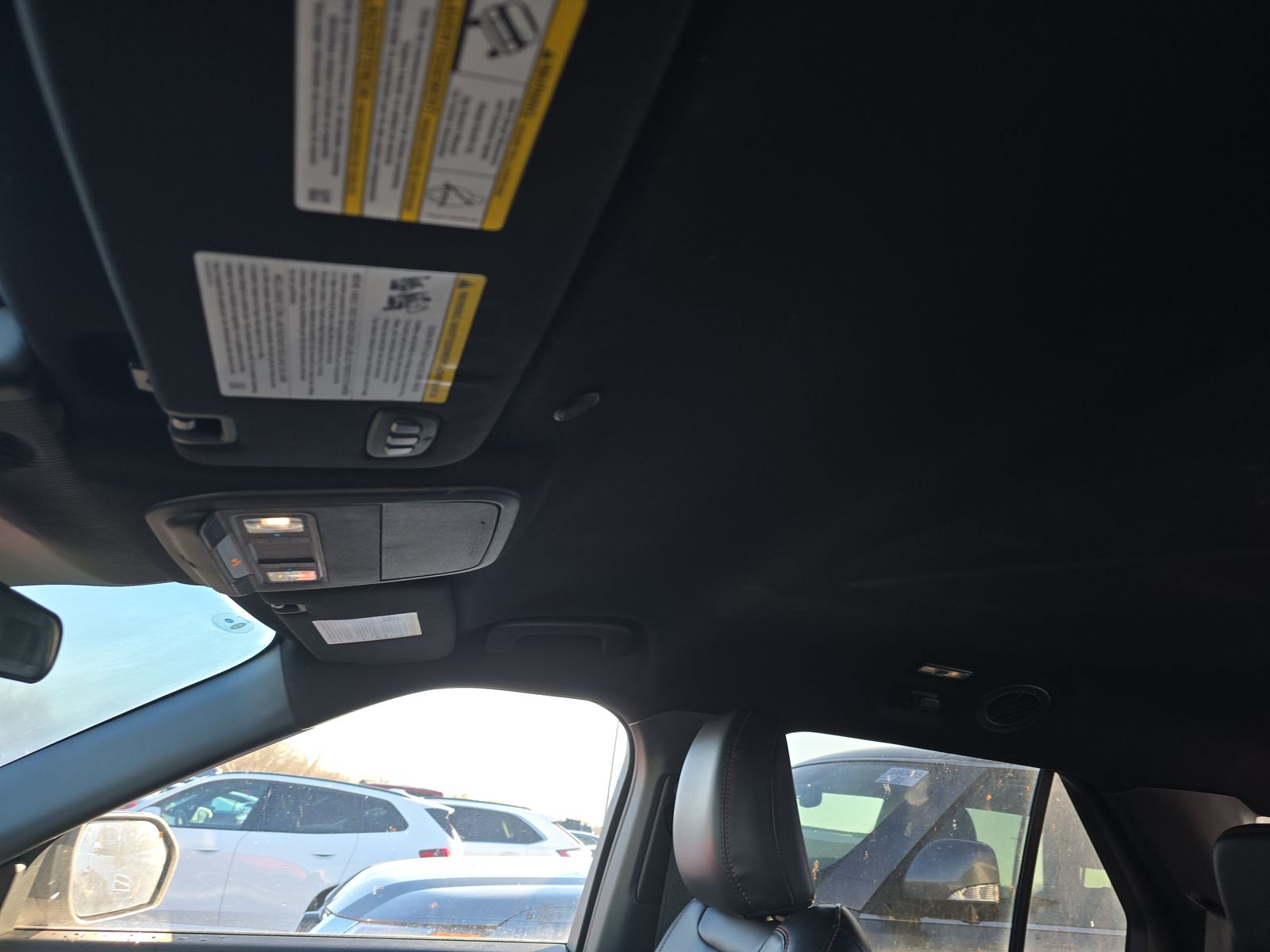 2025 Ford Explorer ST-Line AWD