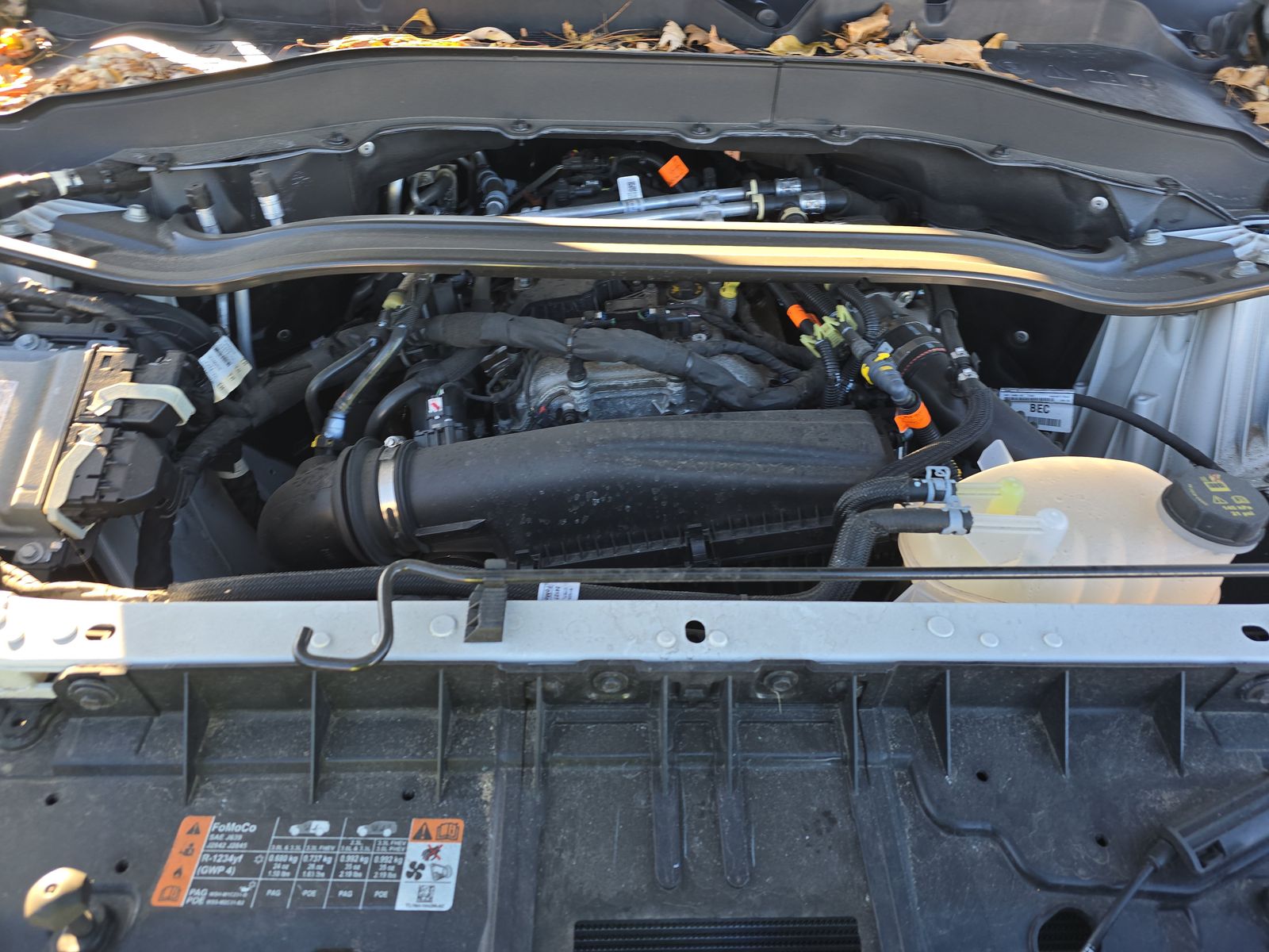 2025 Ford Explorer ST-Line AWD