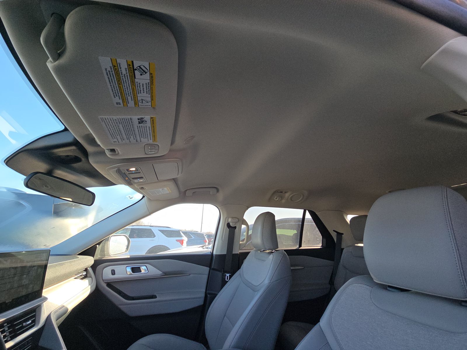 2025 Ford Explorer Active AWD