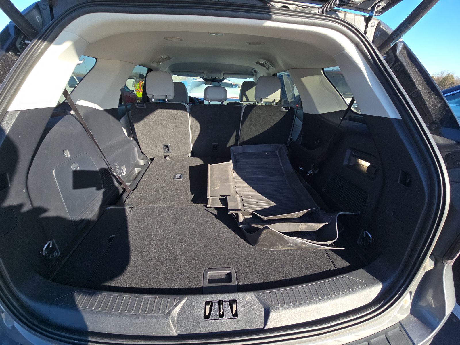 2025 Ford Explorer Active AWD