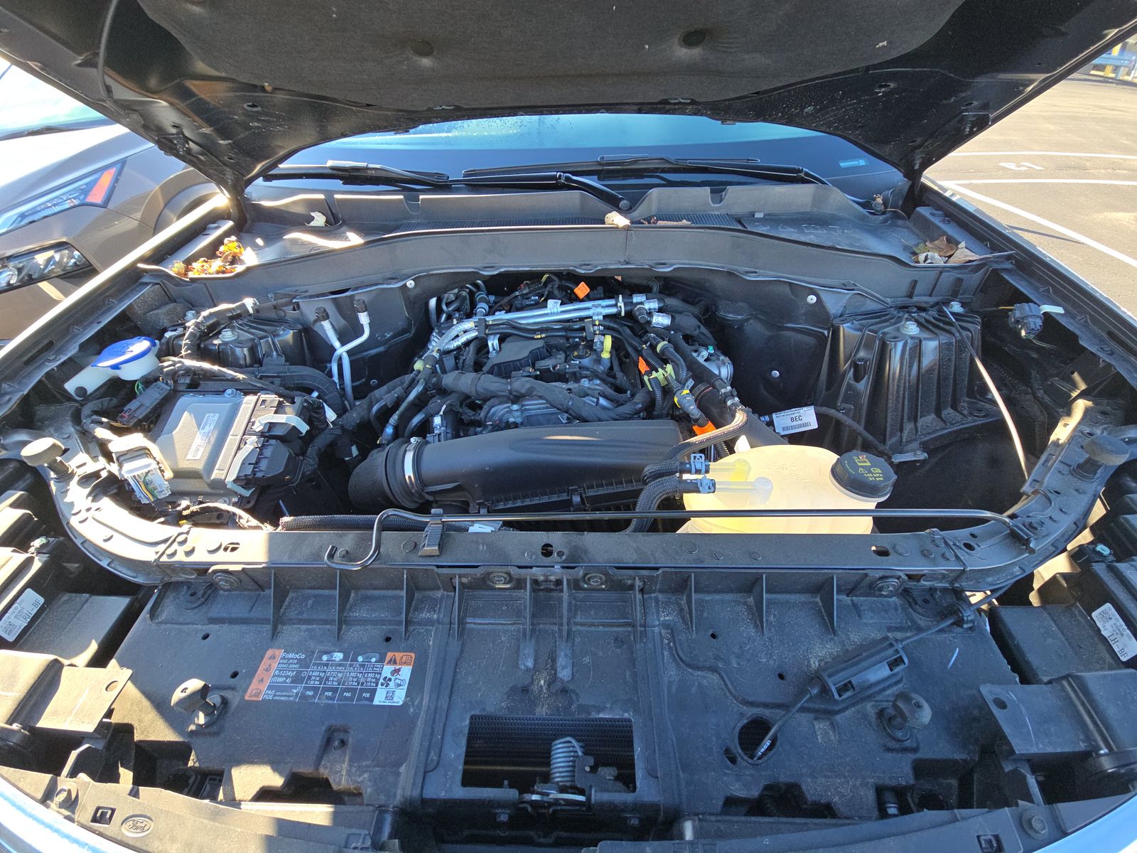 2025 Ford Explorer Active AWD