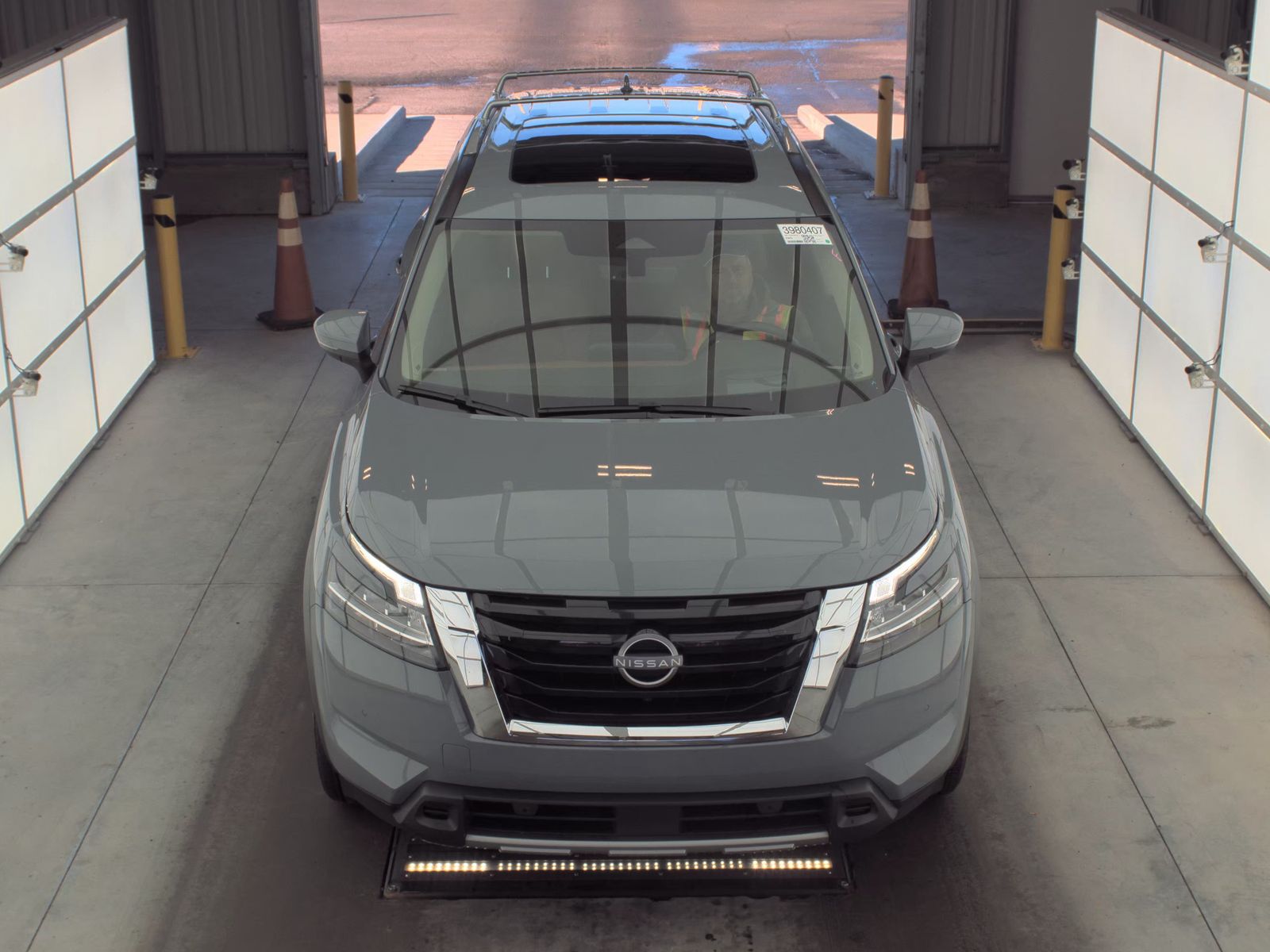 2024 Nissan Pathfinder Platinum AWD