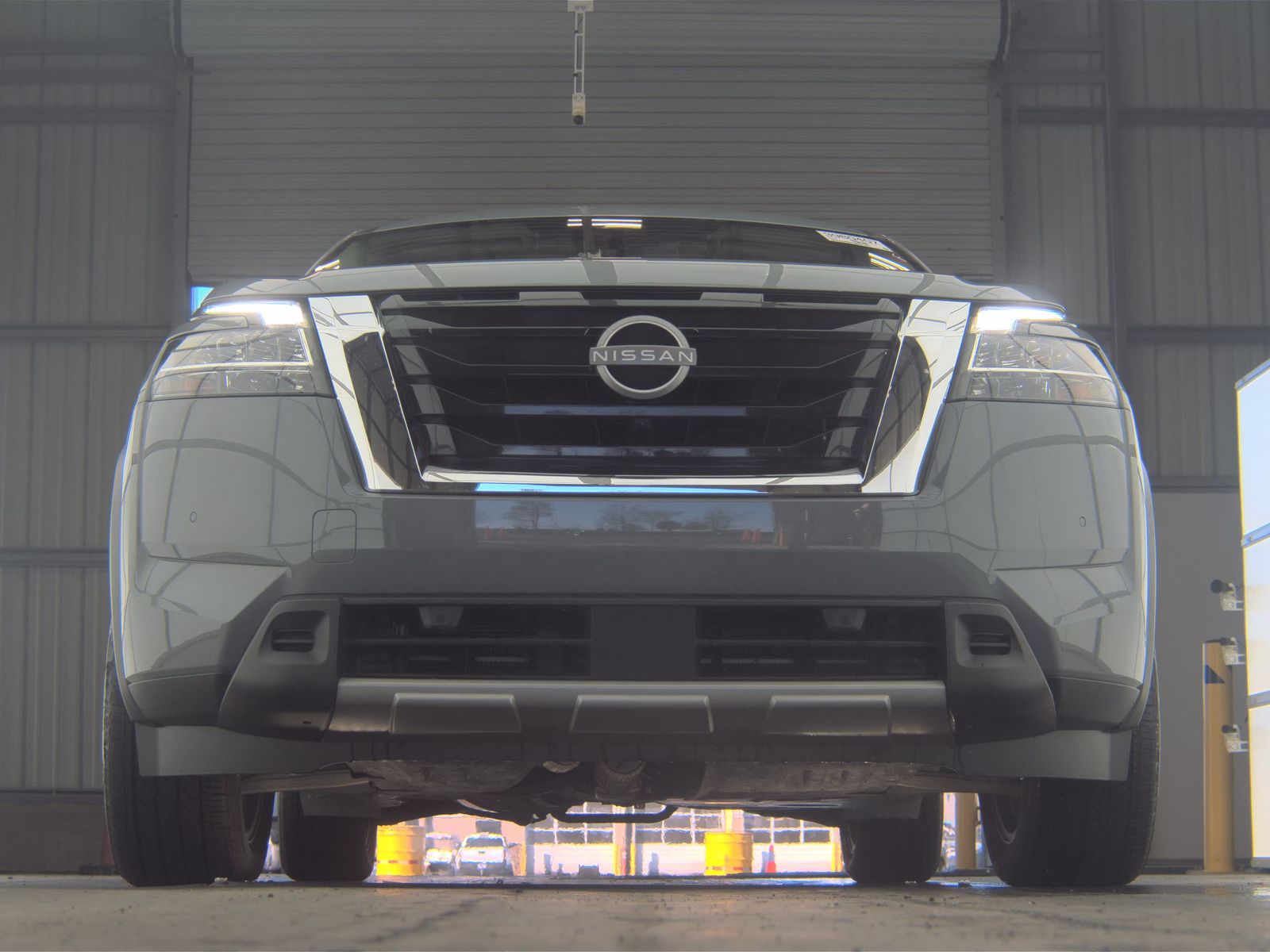 2024 Nissan Pathfinder Platinum AWD