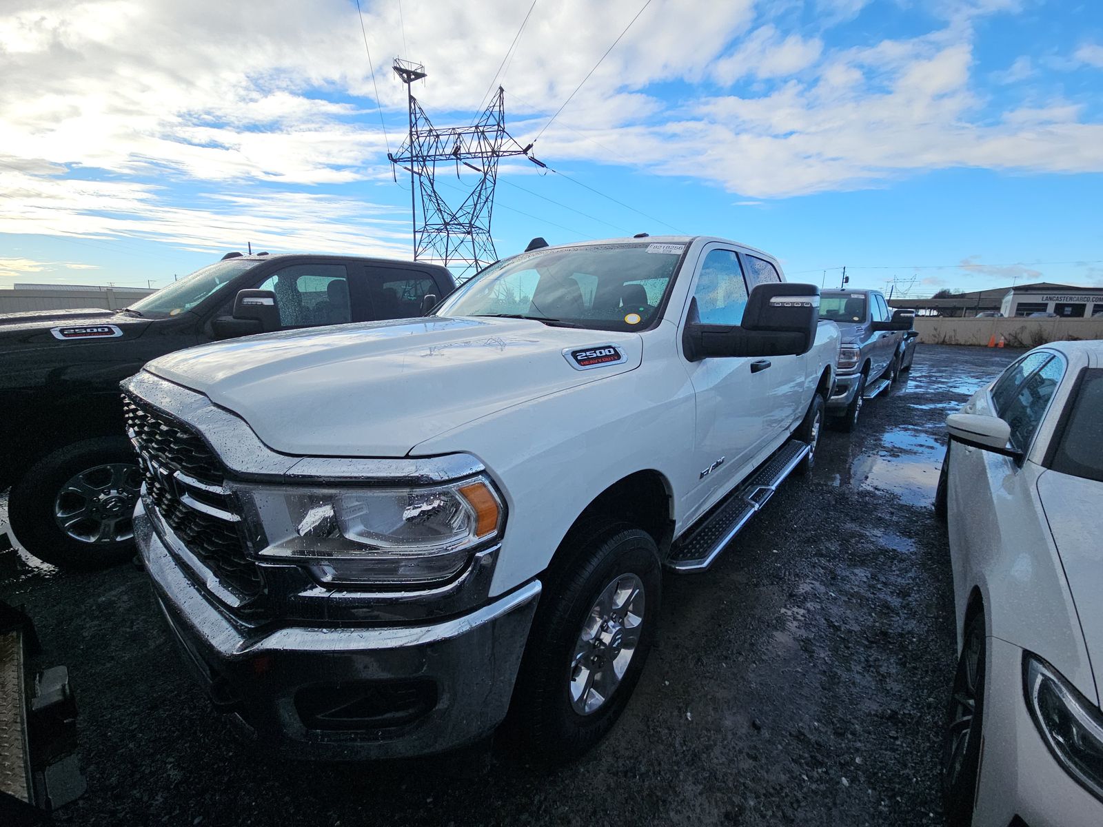 2024 RAM Ram 2500 Pickup Big Horn's photo