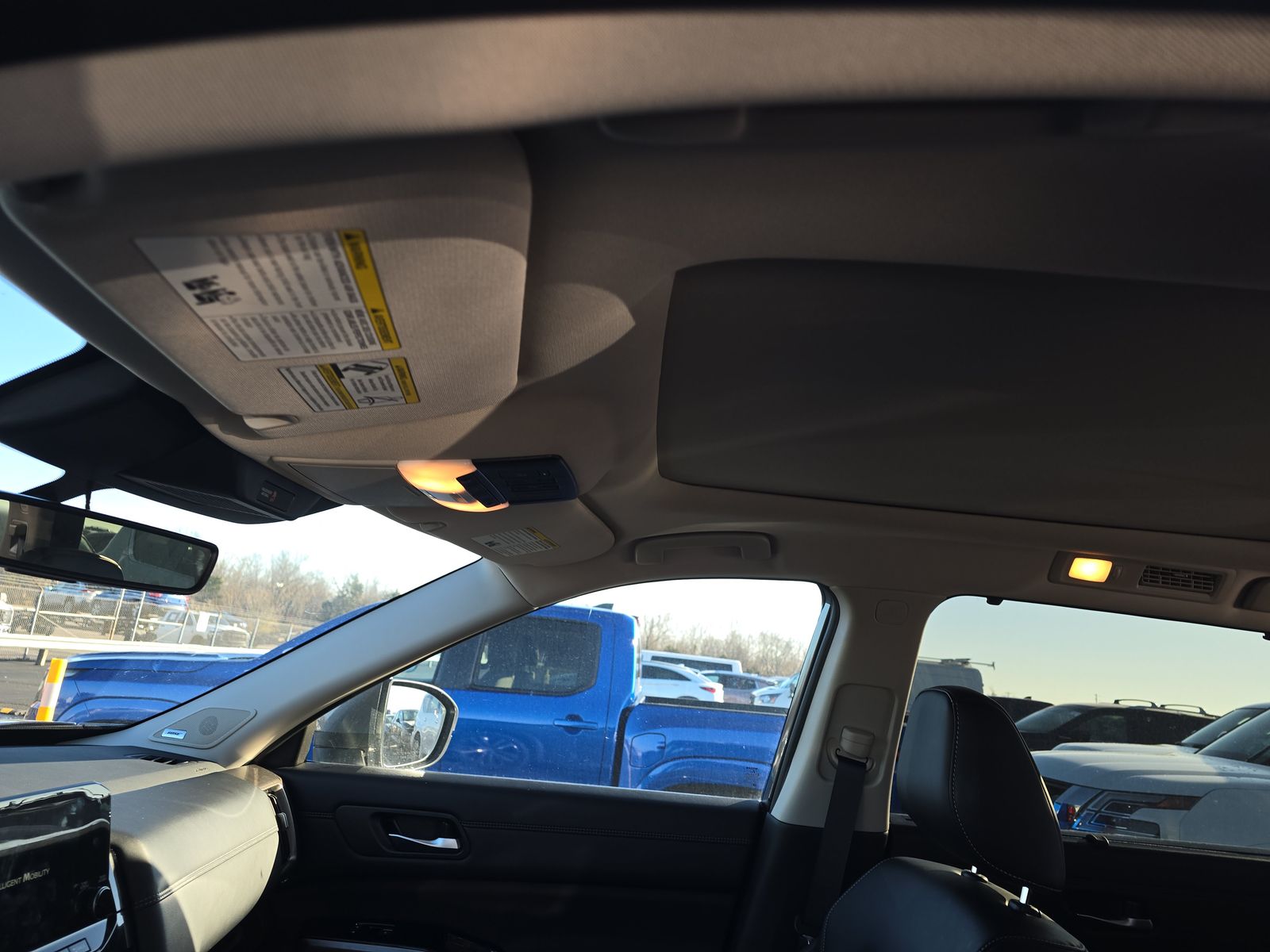 2024 Nissan Pathfinder Platinum AWD