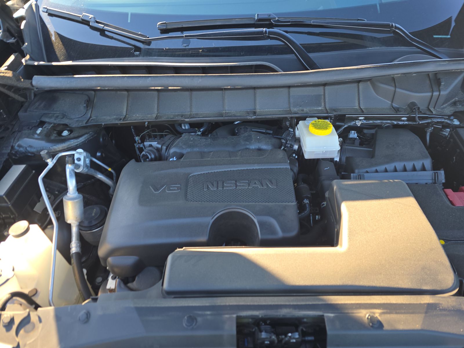 2024 Nissan Pathfinder Platinum AWD