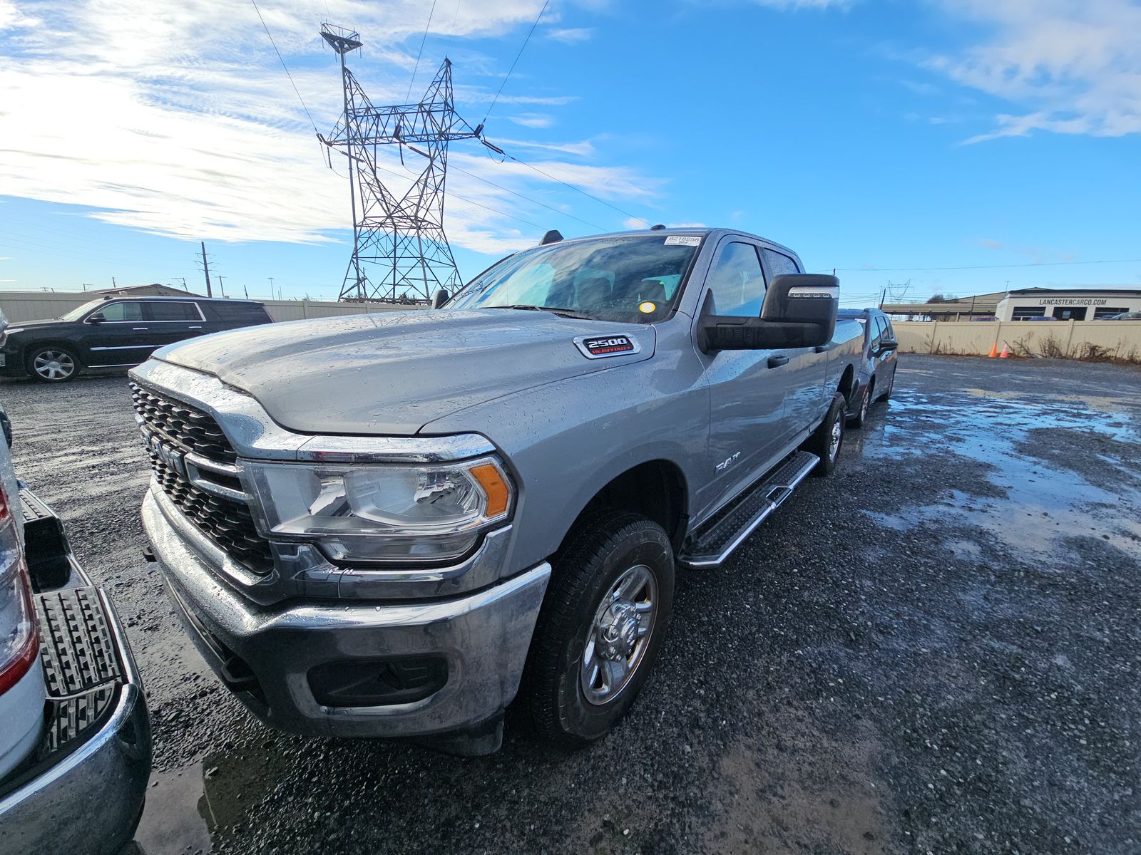 2024 RAM Ram 2500 Pickup Big Horn's photo