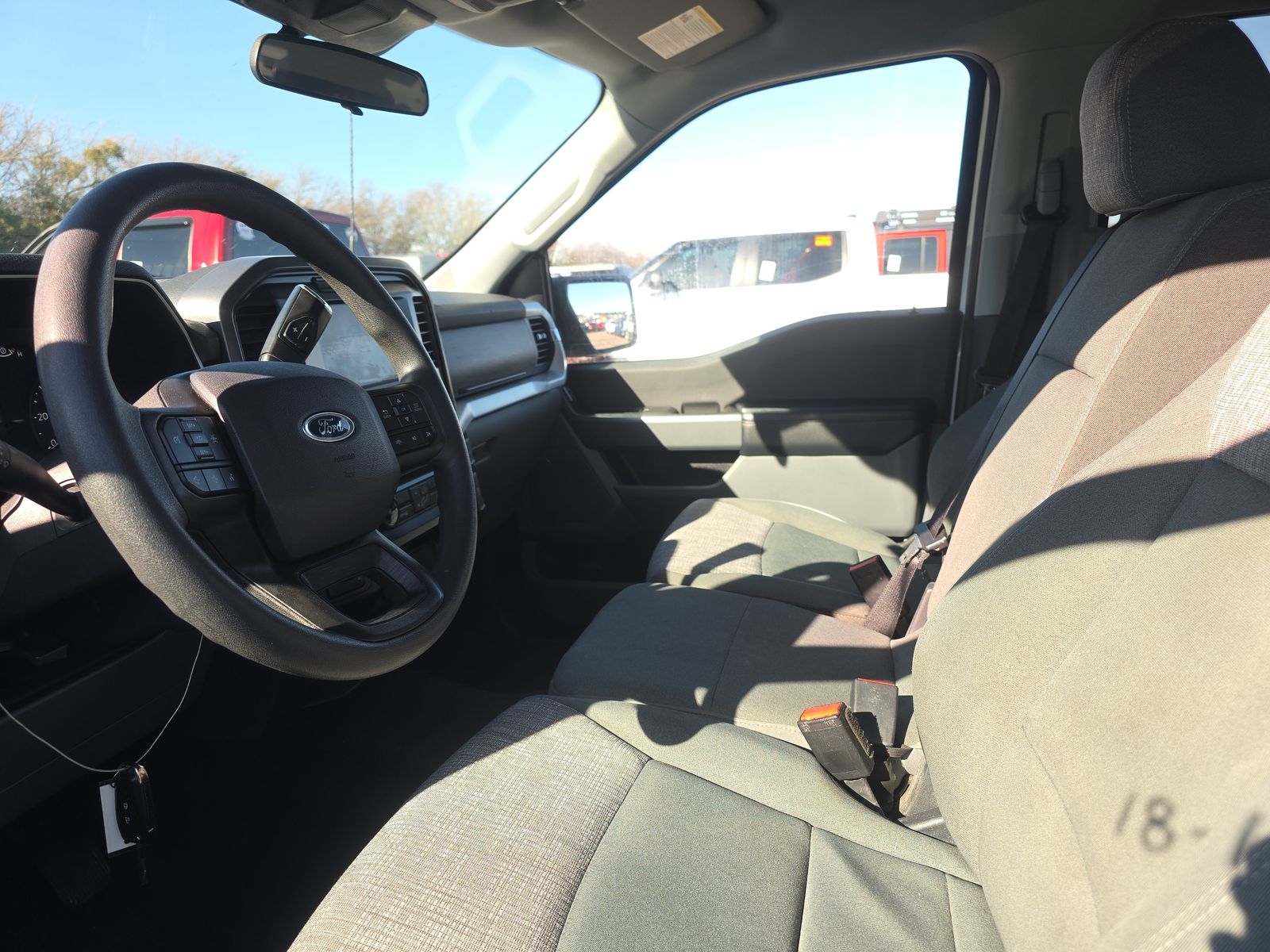 2023 Ford F-150 XLT AWD