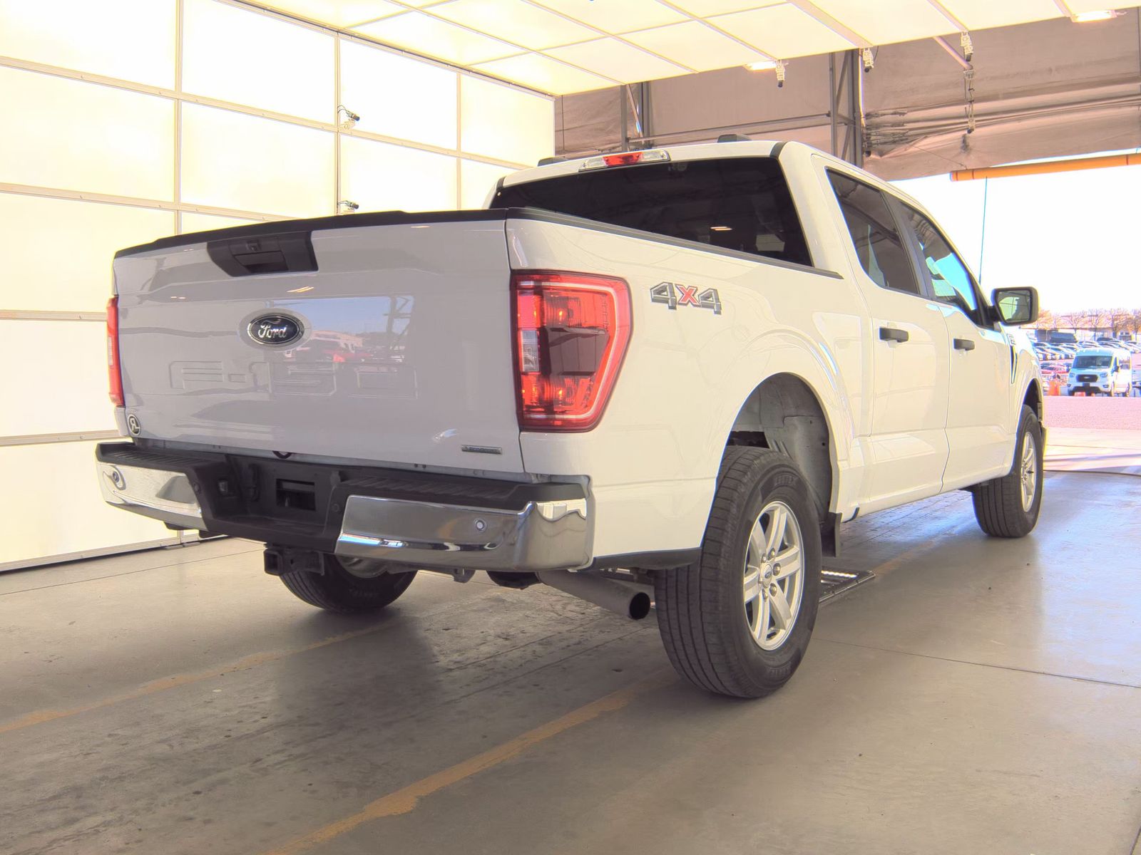 2023 Ford F-150 XLT AWD