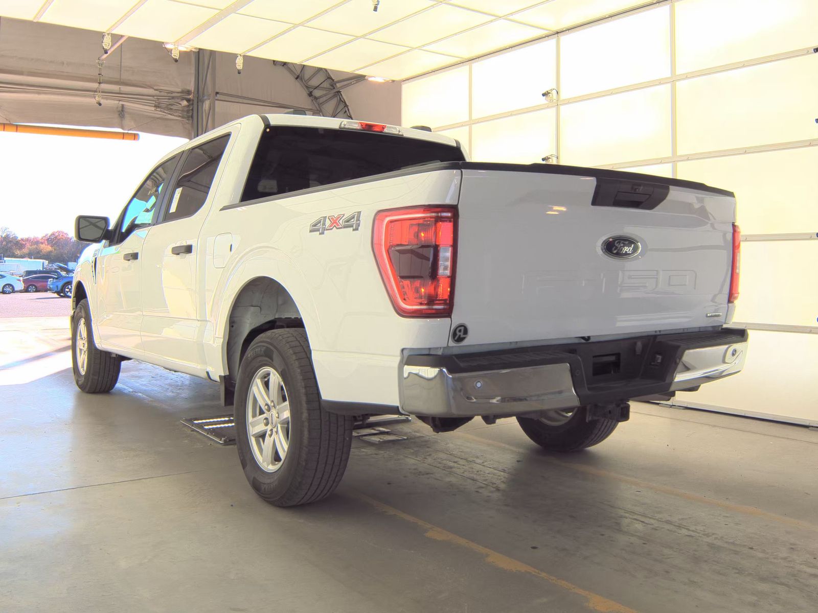 2023 Ford F-150 XLT AWD