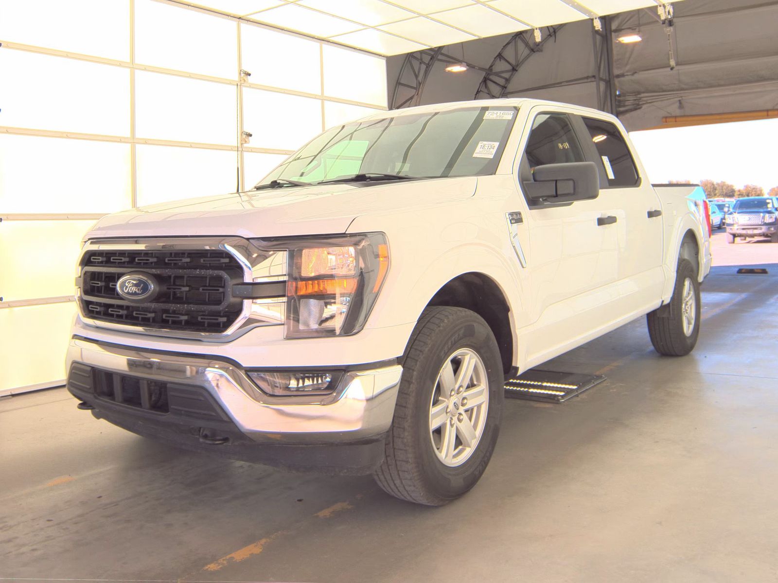 2023 Ford F-150 XLT AWD