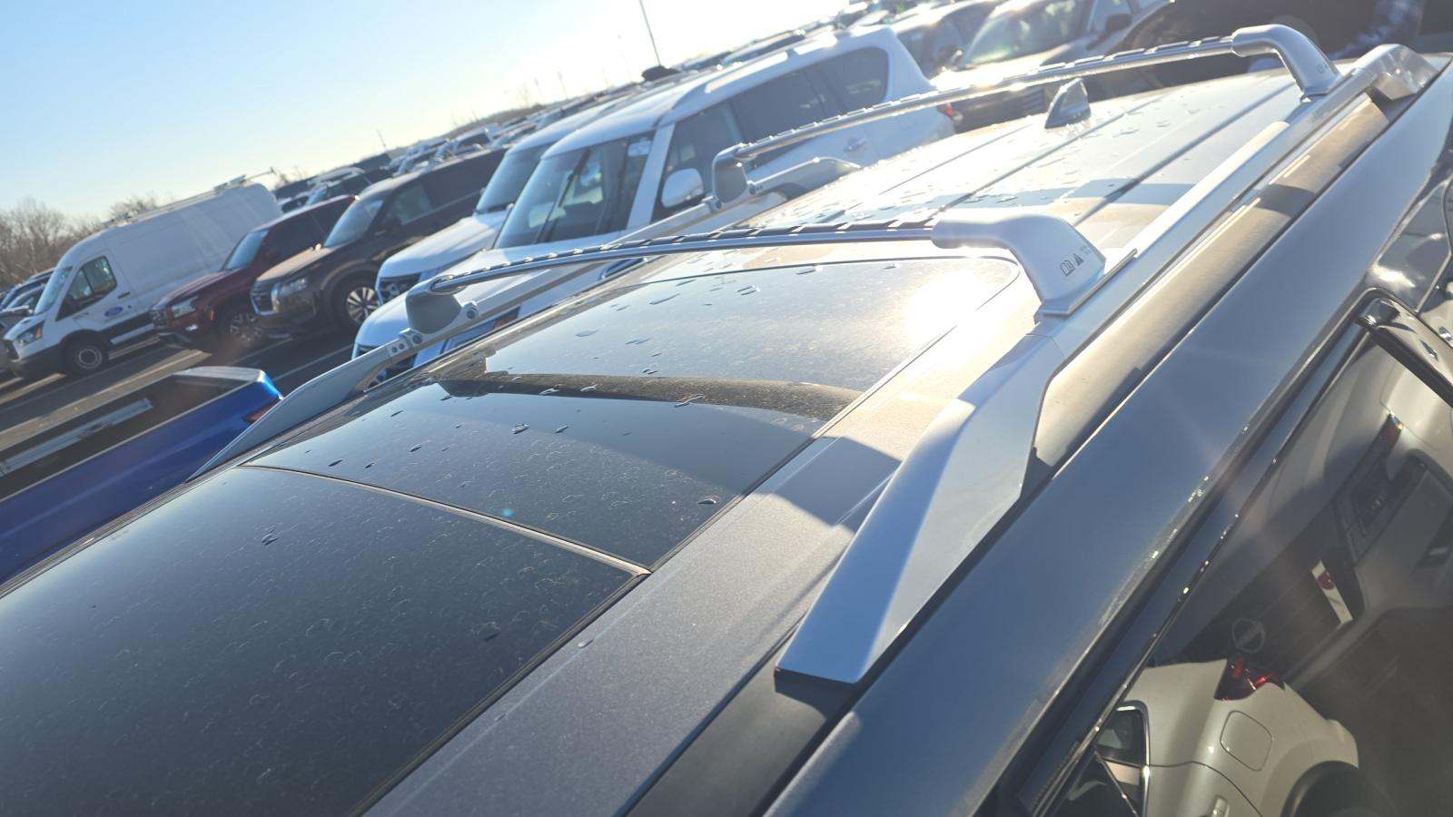 2024 Nissan Pathfinder Platinum AWD