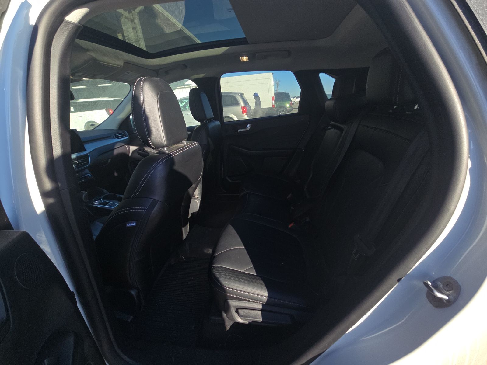 2025 Ford Escape Hybrid Platinum AWD