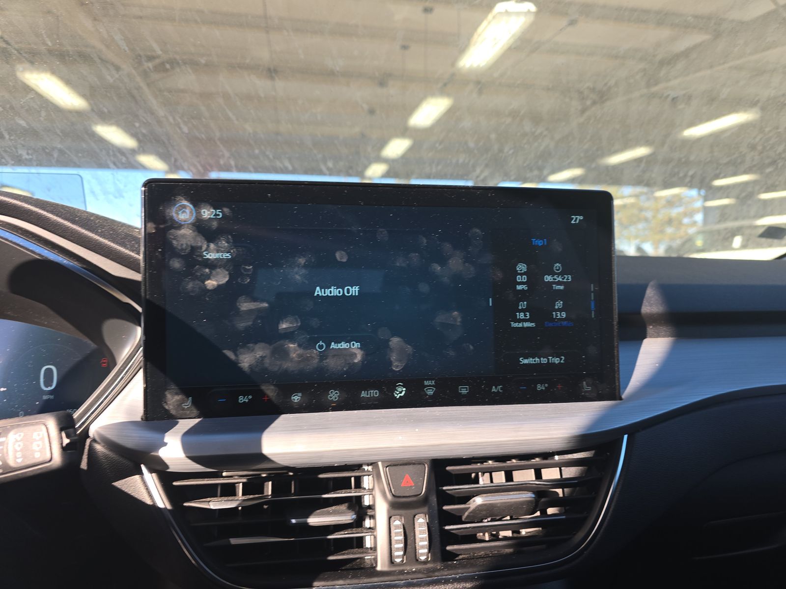 2025 Ford Escape Hybrid Platinum AWD