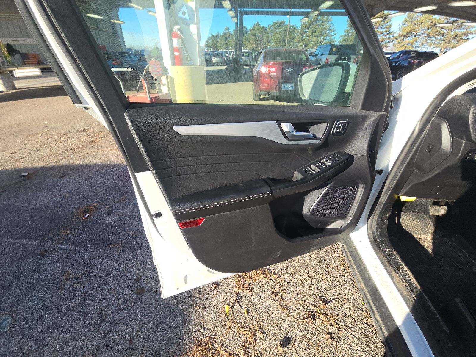 2025 Ford Escape Hybrid Platinum AWD